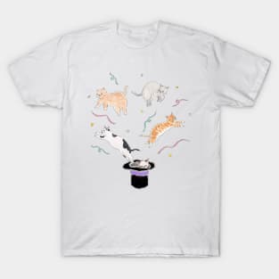 Cat Surprise T-Shirt